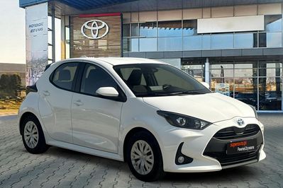 Toyota Yaris Hybrid Comfort