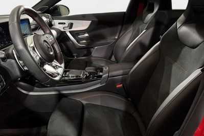 Mercedes CLA 35 AMG 4-Matic