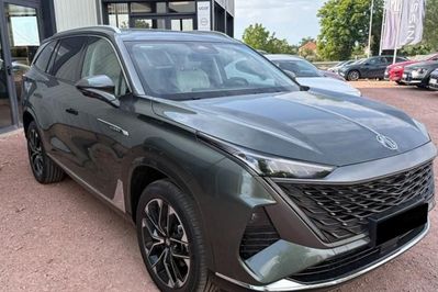 MG S9 Exclusive 1.5 Plug-In