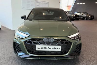 Audi A3 S3 TFSI quattro Sportback