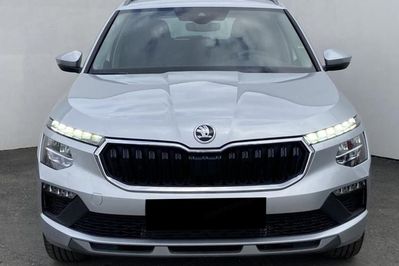 Skoda Kamiq Selection 1.5 TSI DSG