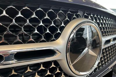 Mercedes GLE Coupe 450 d  4-Matic AMG Line