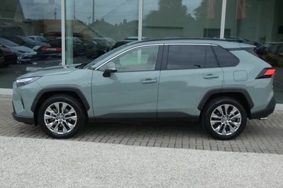 Toyota RAV4 Executive 2.5 Hybrid AWD
