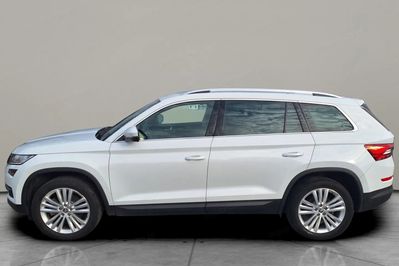 Skoda Kodiaq 2.0 TDI 4x4 Style DSG