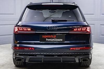 Audi Q7 60 TFSI e PHEV quattro S Line Tiptr.