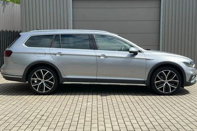 Volkswagen Passat Alltrack 2.0 TDI SCR 4Motion DSG