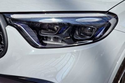 Mercedes GLC 220 d  4-Matic AMG Line