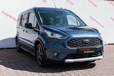 Ford Transit Connect Kombi L2H1 Active N1 A8
