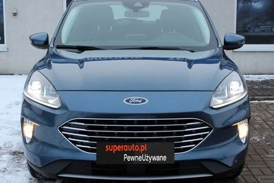 Ford Kuga 1.5 EcoBoost Titanium