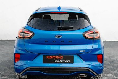 Ford Puma 1.0 EcoBoost ST-Line X