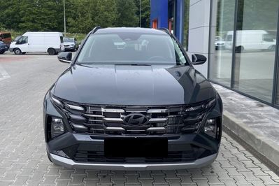 Hyundai Tucson 1.6 T-GDi HEV Executive 2WD aut