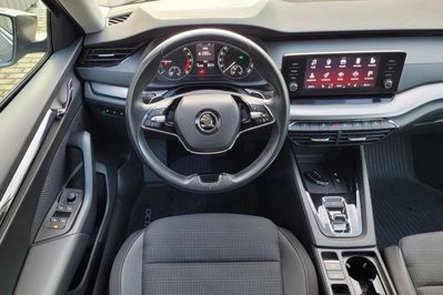 Skoda Octavia 2.0 TDI Ambition DSG