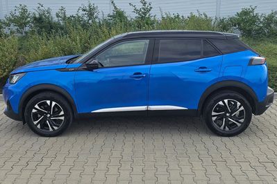 Peugeot 2008 1.2 PureTech GT