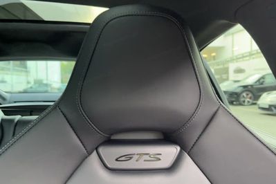 Porsche Panamera GTS