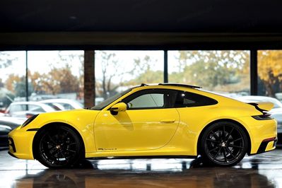 Porsche 911 Carrera S