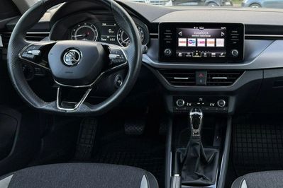 Skoda Scala 1.0 TSI Style DSG