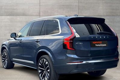 Volvo XC90 T8 AWD Plug-In Hybrid Ultra Bright 7os