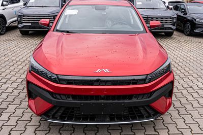 JAC 7 Plus CVT