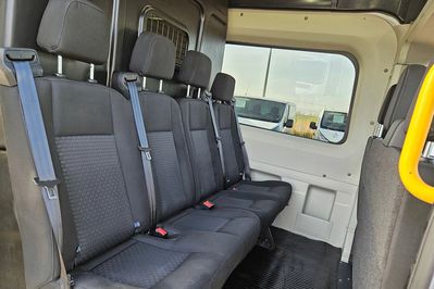 Ford Transit L4H3 Zabudowa Brygadowa