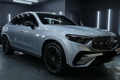 Mercedes GLC Coupe 200 4-Matic AMG Line