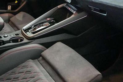 Audi A3 S3 TFSI quattro