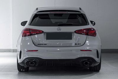 Mercedes Klasa A 35 AMG 4-Matic