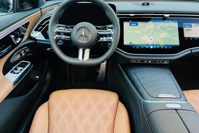 Mercedes E Klasa 220 d 4-Matic AMG