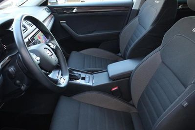 Skoda Superb 2.0 TDI 4x4