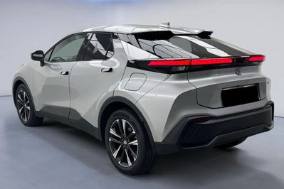 Toyota C-HR Style 1.8 Hybrid