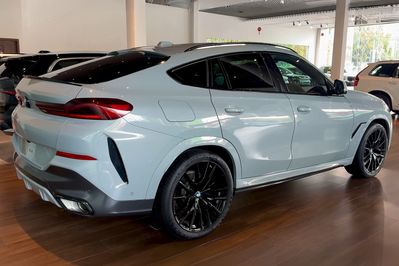 BMW X6 xDrive30d M Sport