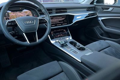 Audi A6 40 TDI mHEV quattro Advanced S tronic