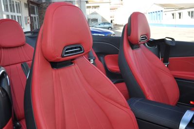 Mercedes CLE 300  4-Matic AMG Line Kabriolet