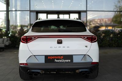Cupra Formentor 2.0 TSI 4Drive VZ DSG