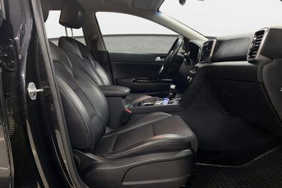 Kia Sportage 1.6 T-GDI 4WD DCT