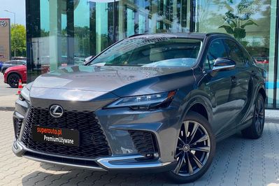 Lexus RX 350H f Sport Design