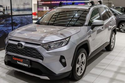 Toyota RAV4 2.0 Comfort 4X2