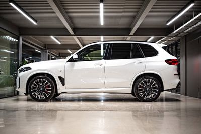 BMW X5 xDrive30d M Sport
