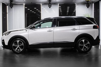 Peugeot 5008 2.0 Bluehdi Crossway S&S EAT8
