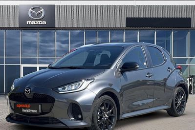 Mazda 2 1.5 Hybrid