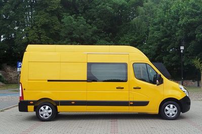 Renault Master dCi L3H3