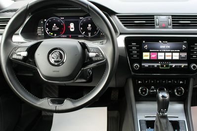 Skoda Superb 1.5 TSI Ambition DSG