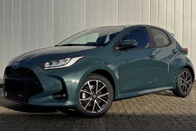 Toyota Yaris Style 1.5 Hybrid