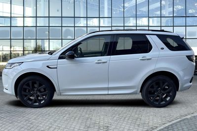 Land Rover Discovery Sport D200 Dynamic SE