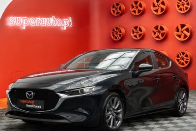 Mazda 3 2.0 Center-Line