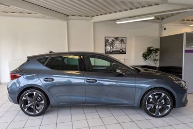 Cupra Leon 1.5 eTSI mHEV DSG