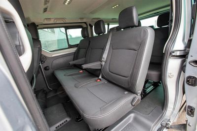 Renault Trafic Kombi L2H1 Equilibre