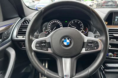 BMW X3 xDrive20i M Sport