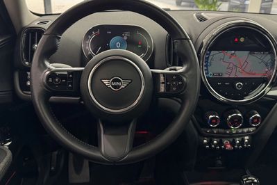 Mini Countryman Cooper