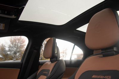 Mercedes Klasa E AMG 53  4Matic+ Hybrid