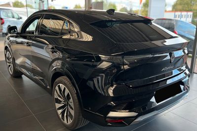 Renault Rafale Techno Full Hybrid 1.2 E-Tech